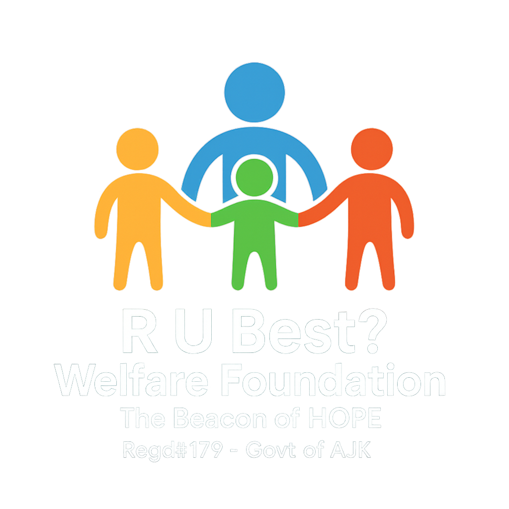 R U Best Welfare Foundation